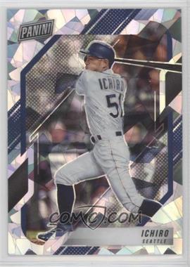 2021 Panini National Convention VIP Gold Pack - [Base] - Cracked Ice Prizm #53 - Ichiro /99