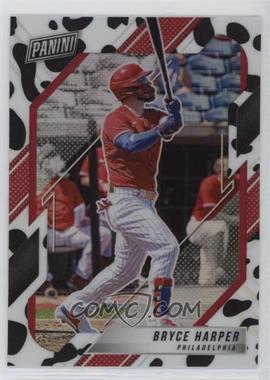 2021 Panini National Convention VIP Gold Pack - [Base] - Dalmatian Prizm #52 - Bryce Harper