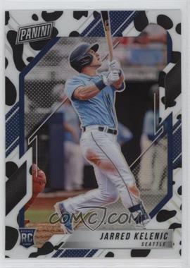 2021 Panini National Convention VIP Gold Pack - [Base] - Dalmatian Prizm #RC21 - Rookies - Jarred Kelenic