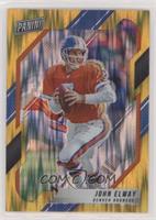 John Elway #/10