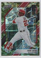 Juan Soto [EX to NM] #/25