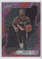 Damian Lillard #/50