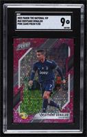 Cristiano Ronaldo [SGC 9 MINT] #/50