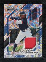 Rookies - Cristian Pache #/25