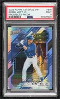 Prospects - Bobby Witt Jr. [PSA 9 MINT]