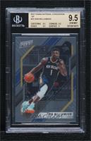 Zion Williamson [BGS 9.5 GEM MINT]