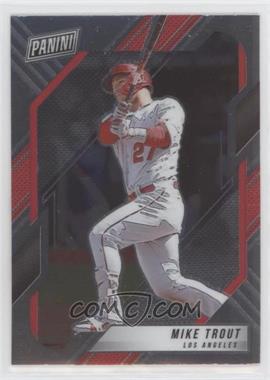 2021 Panini National Convention VIP Gold Pack - [Base] #44 - Mike Trout