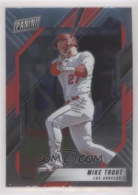 2021 Panini National Convention VIP Gold Pack - [Base] #44 - Mike Trout