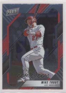 2021 Panini National Convention VIP Gold Pack - [Base] #44 - Mike Trout