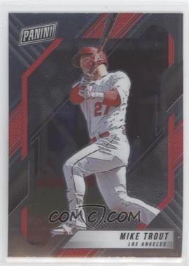 2021 Panini National Convention VIP Gold Pack - [Base] #44 - Mike Trout