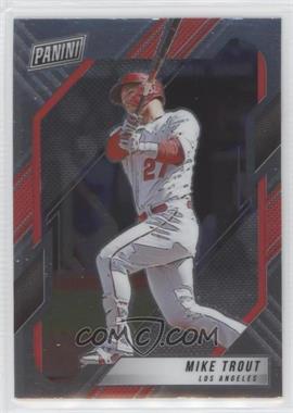 2021 Panini National Convention VIP Gold Pack - [Base] #44 - Mike Trout