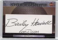 Bailey Howell #/1