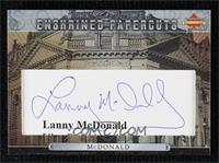 Lanny McDonald #/1