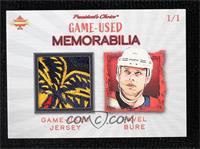 Pavel Bure #/1