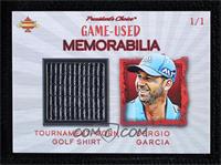 Sergio Garcia #1/1