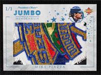 Mike Piazza #/1
