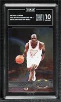 Michael Jordan [TAG 10 GEM MINT]