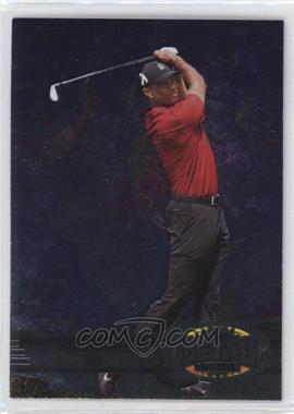 2021 Skybox Metal Universe Champions - 1997-98 Retro #RB-25 - Tiger Woods