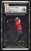 Tiger Woods [CSG 10 Gem Mint]