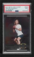 Trevor Lawrence [PSA 9 MINT]