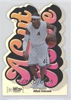 Allen Iverson [EX to NM]