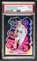 Sabrina Ionescu [PSA 9 MINT]