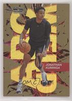 Jonathan Kuminga #/25