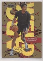 Jonathan Kuminga #/25