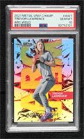 Trevor Lawrence [PSA 10 GEM MT]