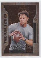 Metalized Rookies - Trey Lance [EX to NM]