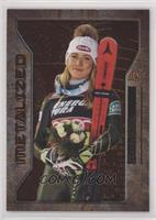 Metalized Rookies - Mikaela Shiffrin