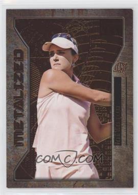 2021 Skybox Metal Universe Champions - [Base] - Copper #121 - Metalized Rookies - Lexi Thompson [EX to NM]
