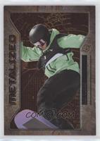 Metalized Rookies - Red Gerard [EX to NM]