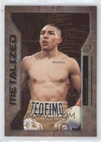 Metalized Rookies - Teofimo Lopez [EX to NM]