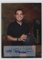 Mike Mancias #/25