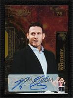 Ryan Whitney #/25