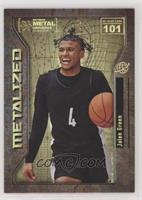 Metalized Rookies - Jalen Green