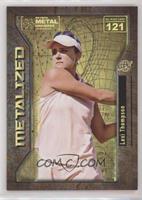 Metalized Rookies - Lexi Thompson