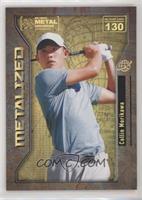 Metalized Rookies - Collin Morikawa