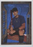 Metalized Rookies - Roberto Campos #/25