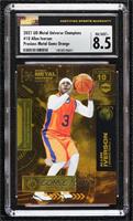 Allen Iverson [CSG 8.5 NM/Mint+] #/100