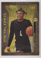 Metalized Rookies - Jalen Green #/100