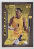 Metalized Rookies - Scottie Barnes #/100