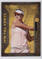 Metalized Rookies - Lexi Thompson #/100