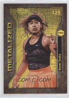 Metalized Rookies - Naomi Osaka #/100