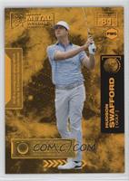 Hudson Swafford #/100