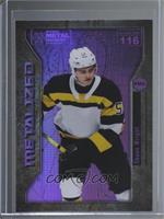 Metalized Rookies - Shane Wright #/75