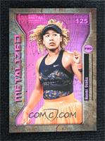 Metalized Rookies - Naomi Osaka #/75