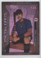 Metalized Rookies - Roberto Campos #/75