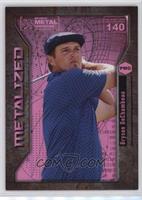 Metalized Rookies - Bryson DeChambeau #/75